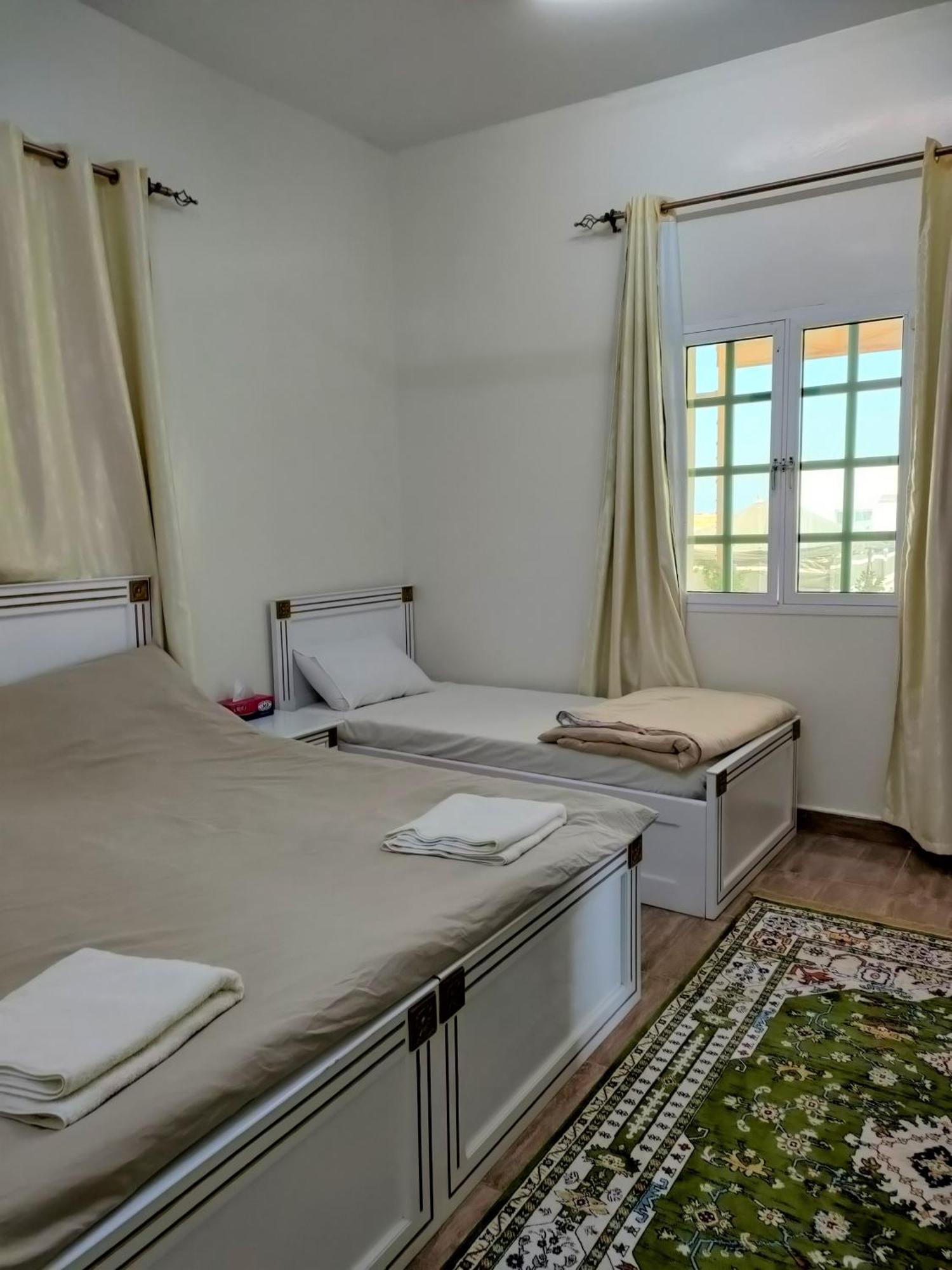 Апартаменты Ras Al Hadd Orchid Номер фото